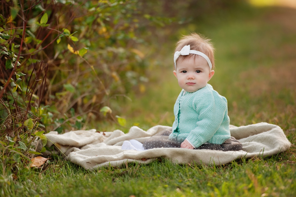 Frederick Maryland baby photographer | Washington DC infant photography