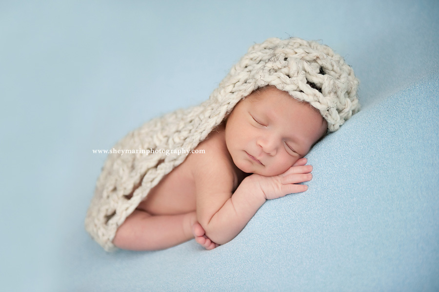 Potomac Maryland Newborn Photographer