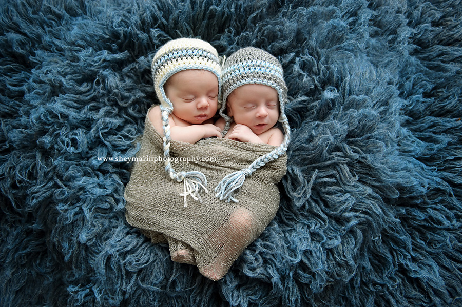 twin baby boys photography
