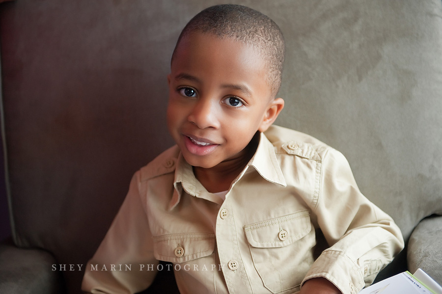 Frederick Maryland photography of beautiful child
