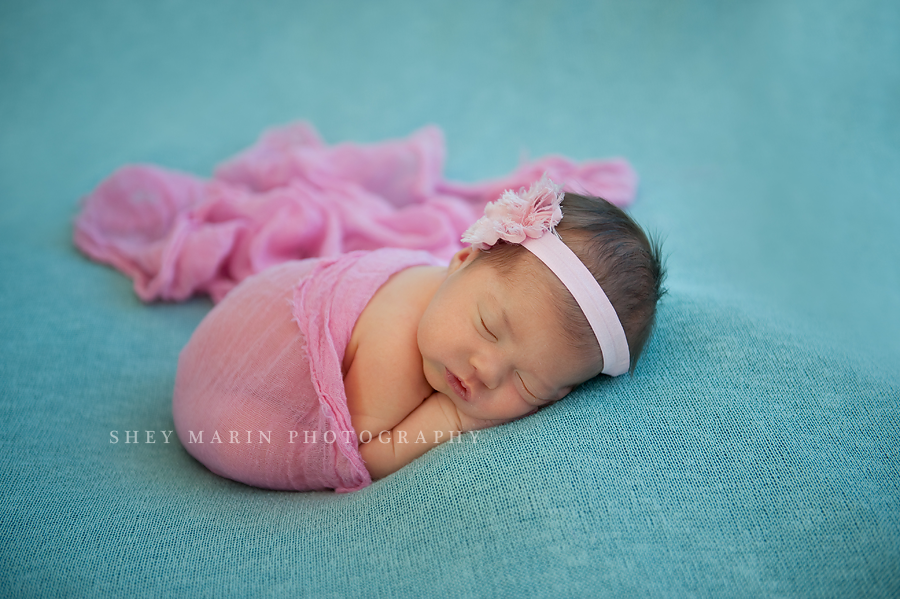 frederick maryland newborn baby girl