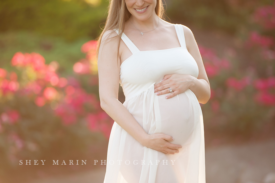 WAshington DC maternity photographer