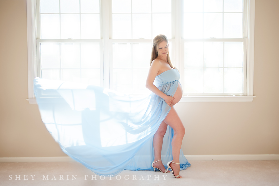 beautiful maternity photography