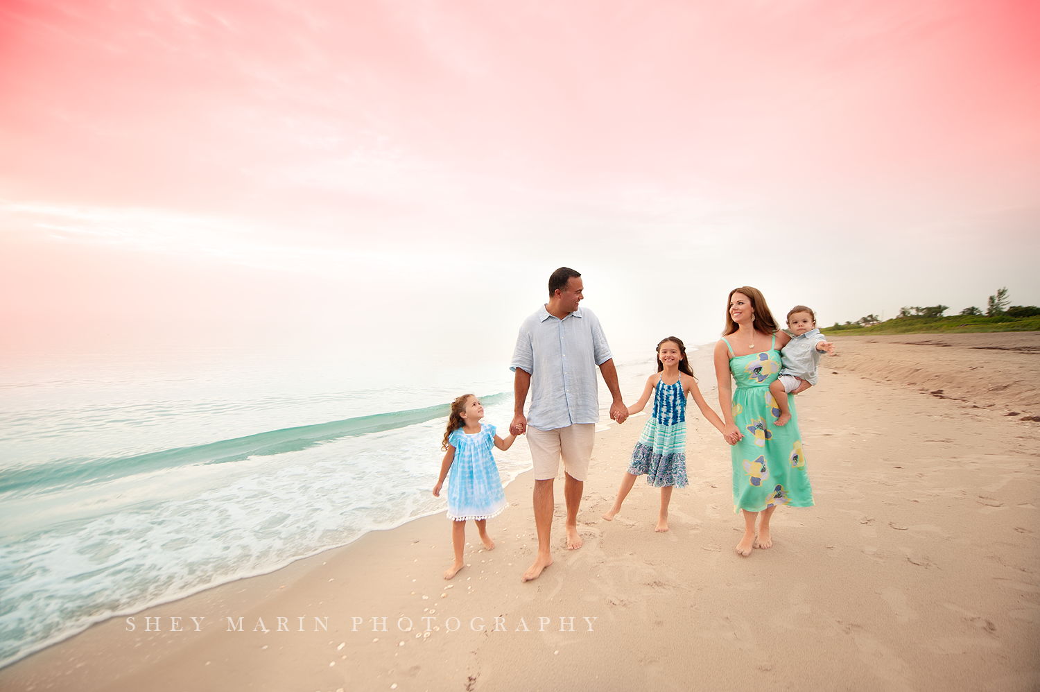 Palm Beach Florida family photographer