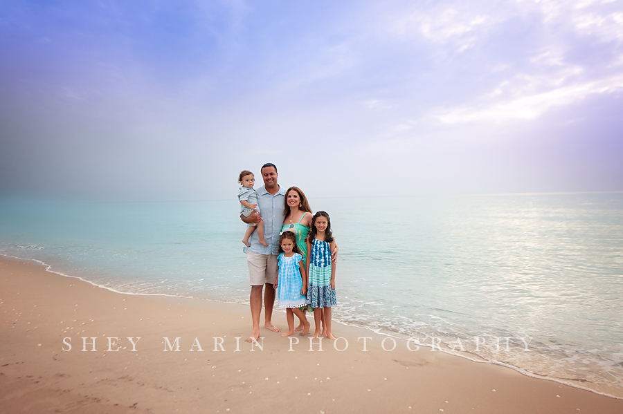Florida family vacation photographer