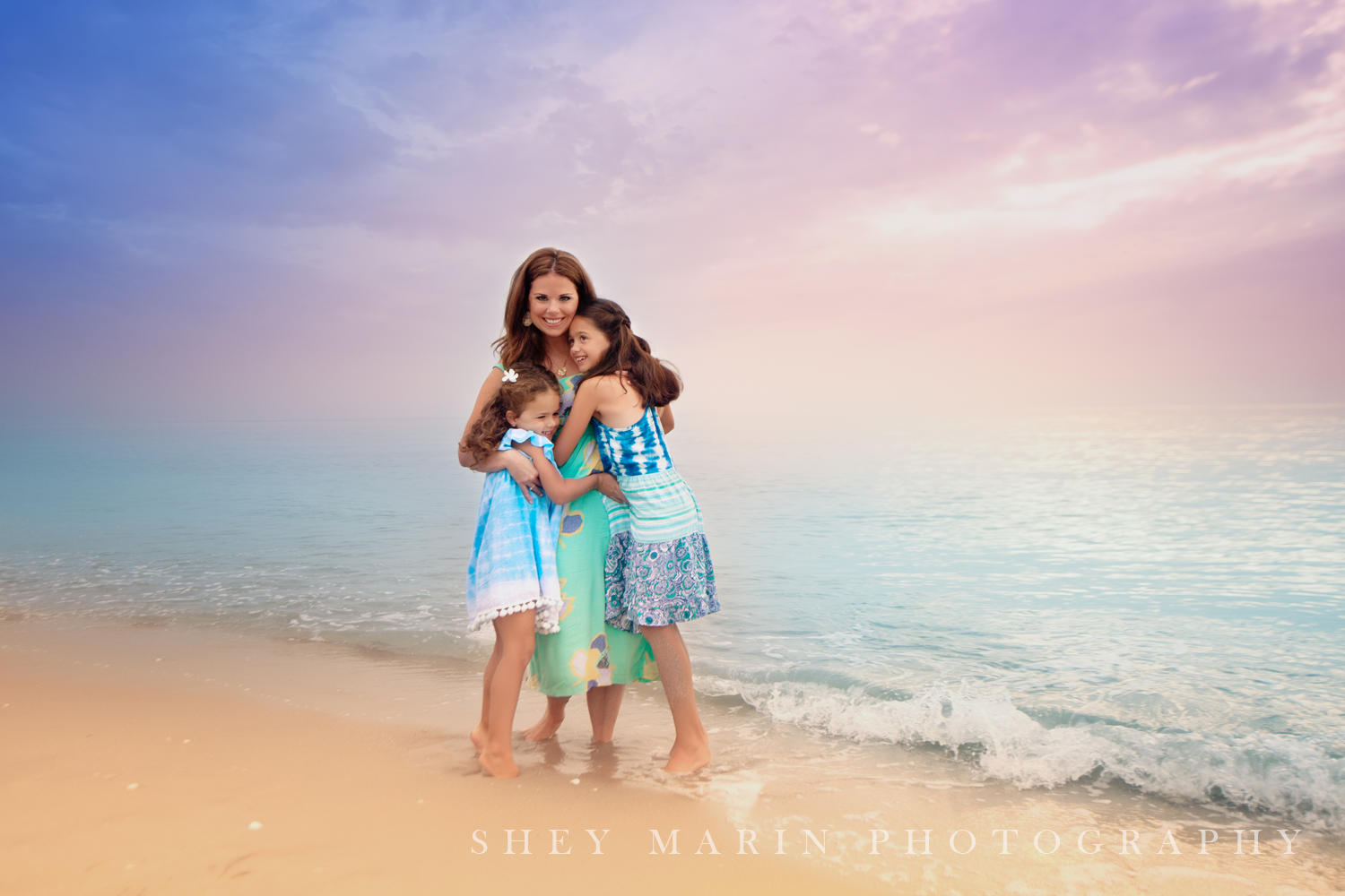 Jupiter FL beach family photographer