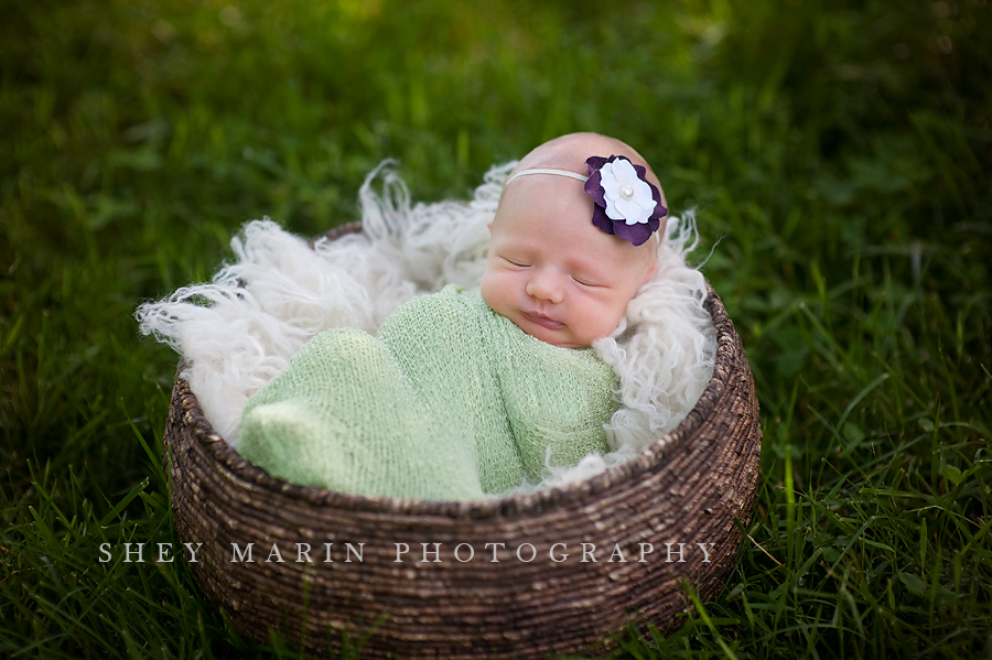 Frederick Maryland baby photographer