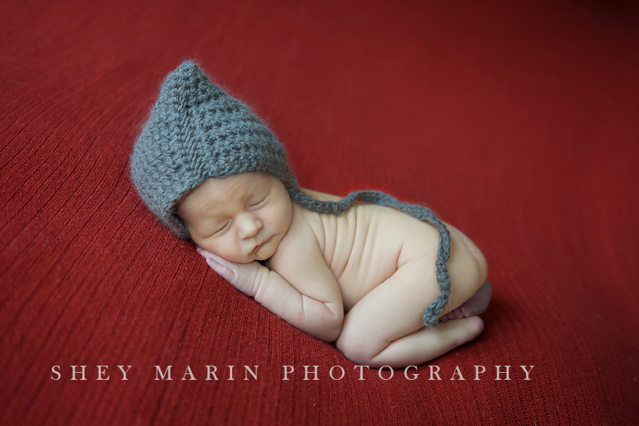 Bethesda Maryland Newborn Photographer