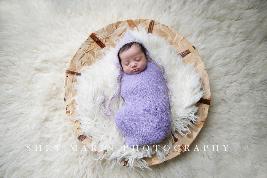 Frederick Maryland newborn photographer