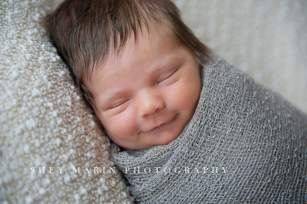 Washington DC newborn photography
