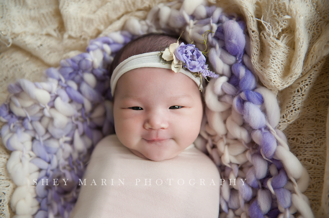 Little Sister | Frederick Maryland newborn photographer