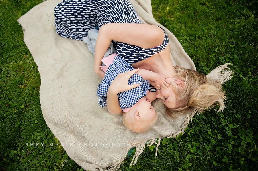Family of five | Frederick Maryland Family photographer