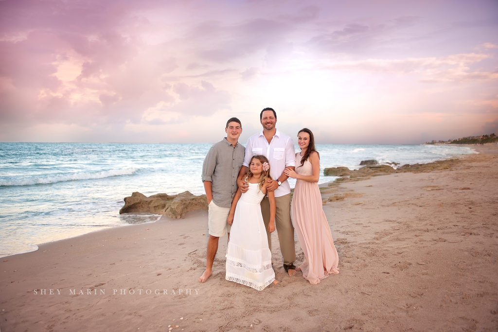Florida Beach sessions | Jupiter FL family photographer