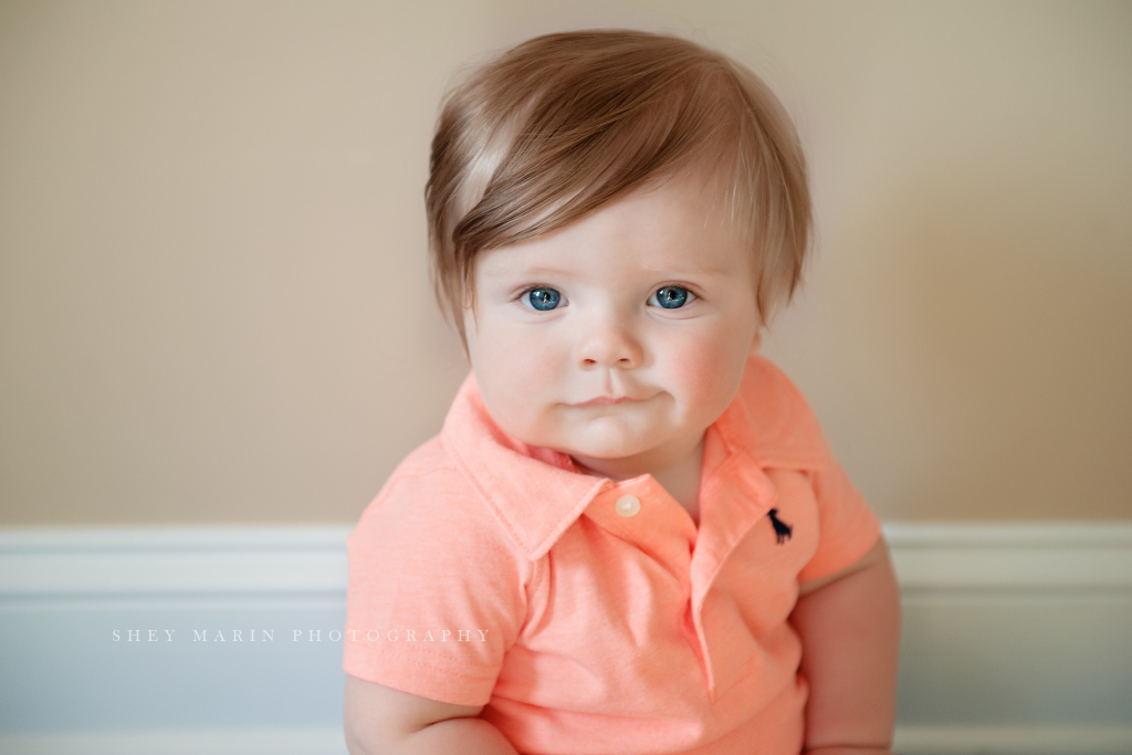 baby boy | Washington DC child photographer