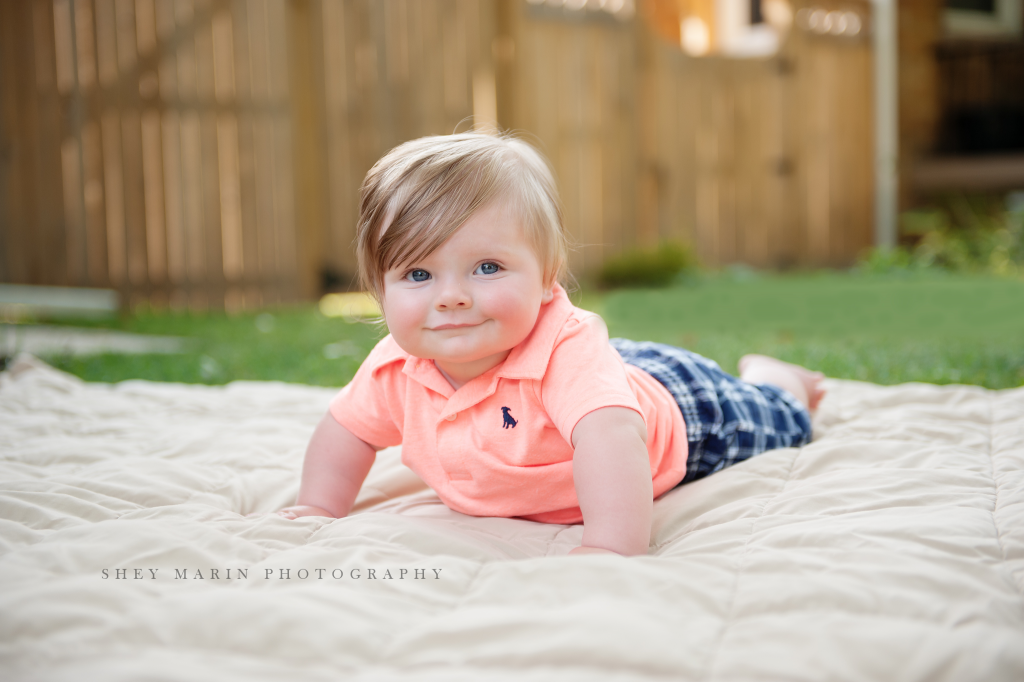 baby boy | Washington DC child photographer