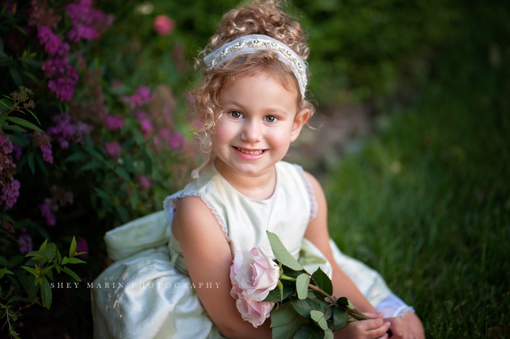 Beautiful portraits | Frederick Maryland child photographer