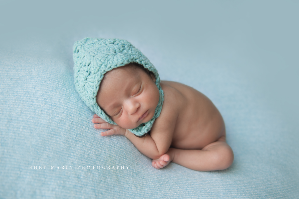 Baby girl | Washington DC newborn photographer