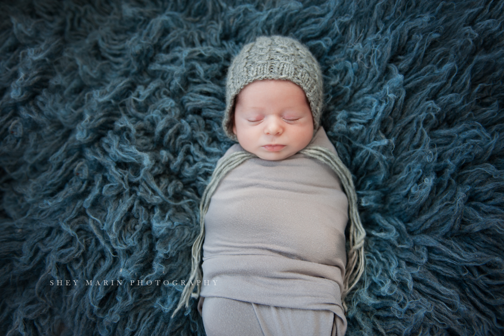 Baby boy | Washington DC newborn photographer