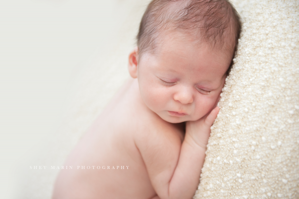 Baby boy | Washington DC newborn photographer