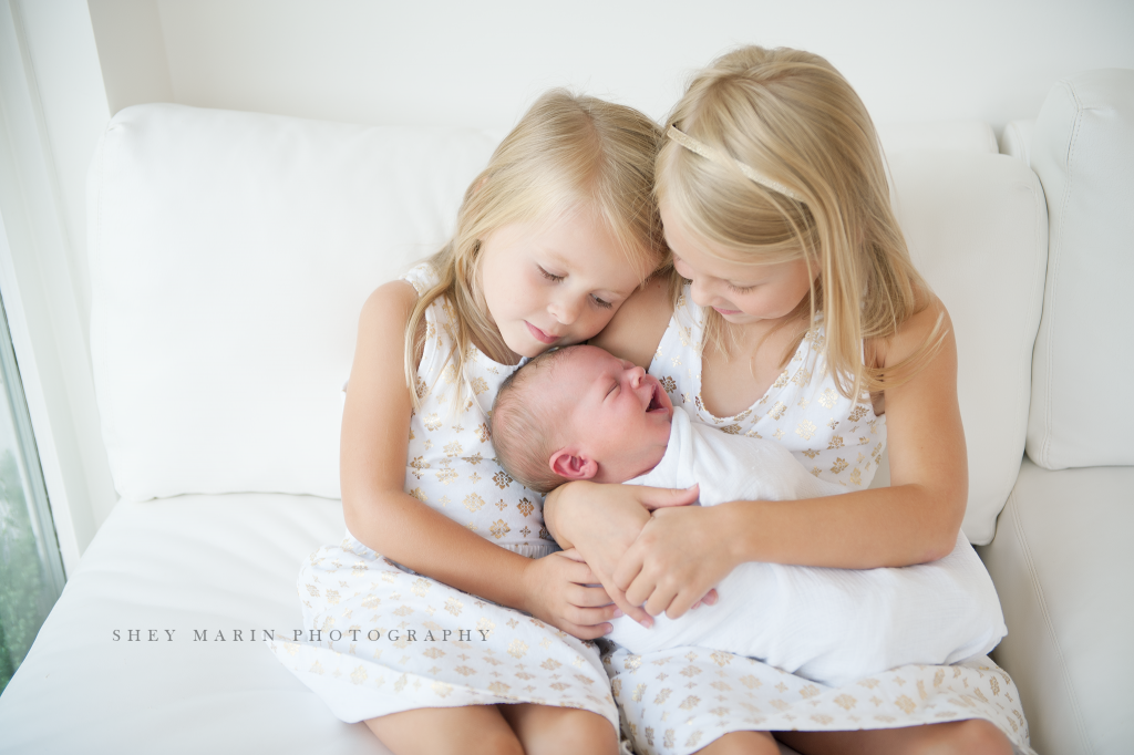 newborn boy | Frederick Maryland baby photographer