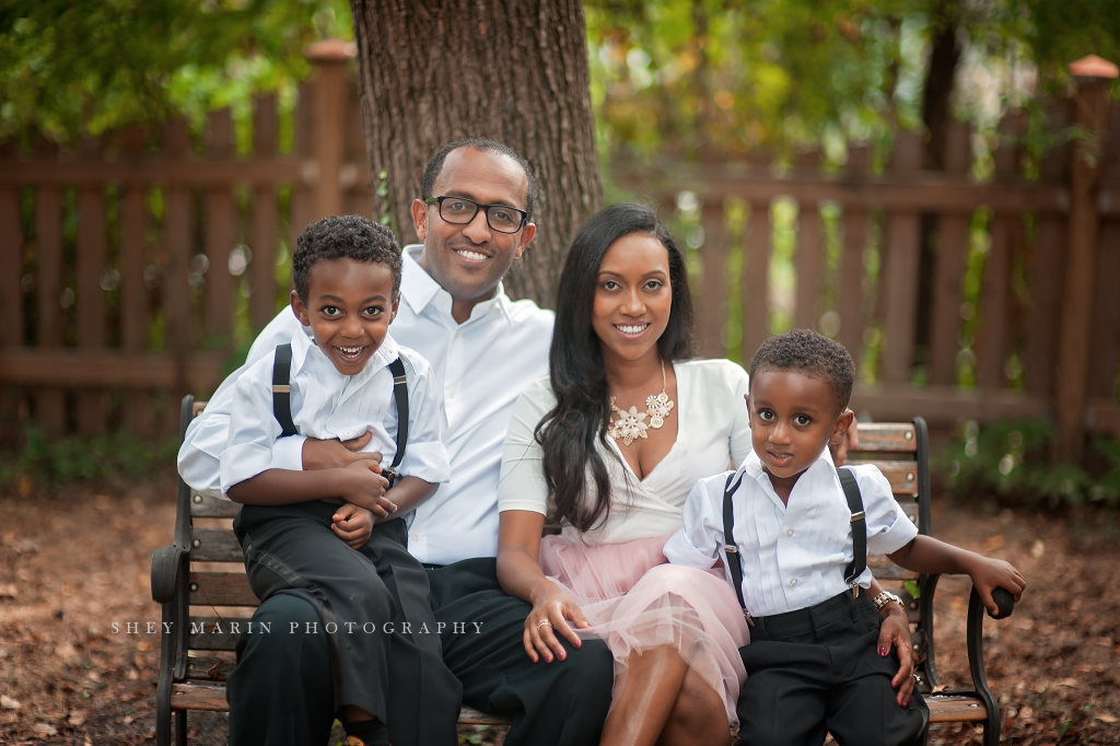beautiful family | Washington DC family photographer
