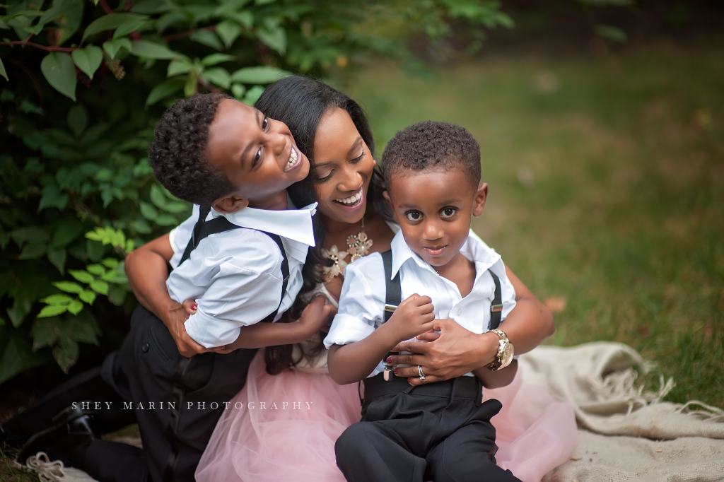 beautiful family | Washington DC family photographer