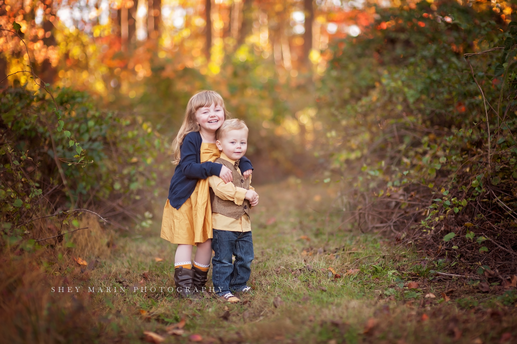 gorgeous fall photos | Frederick Maryland childrens photographer