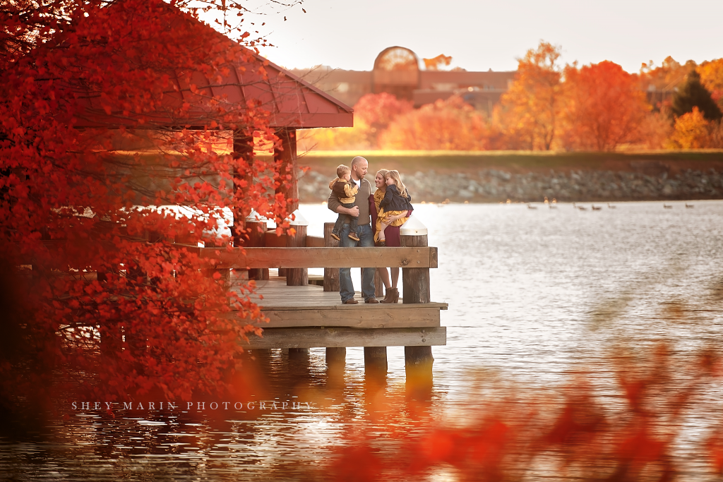 gorgeous fall photos | Frederick Maryland childrens photographer