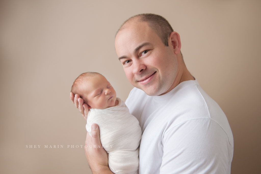 baby boy | Frederick newborn photographer