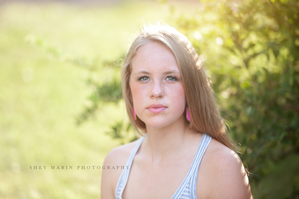 senior photography | Frederick Maryland high school photographer