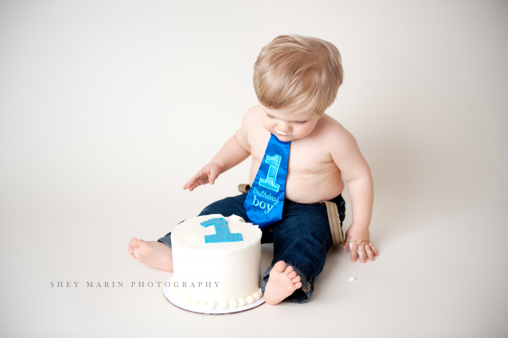 First Birthday | Washington DC baby photographer