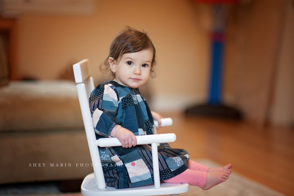 1 year old | Bethesda Maryland family photographer