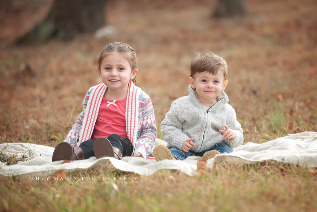 Winter family | Frederick Maryland children photographer