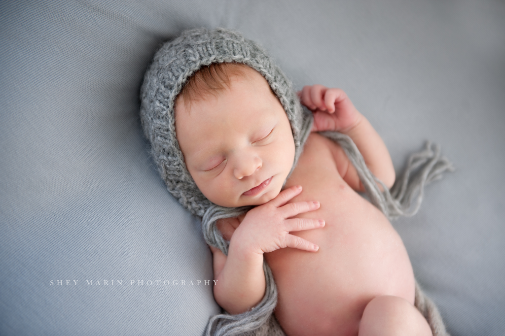 baby brother | Washington DC newborn photographer