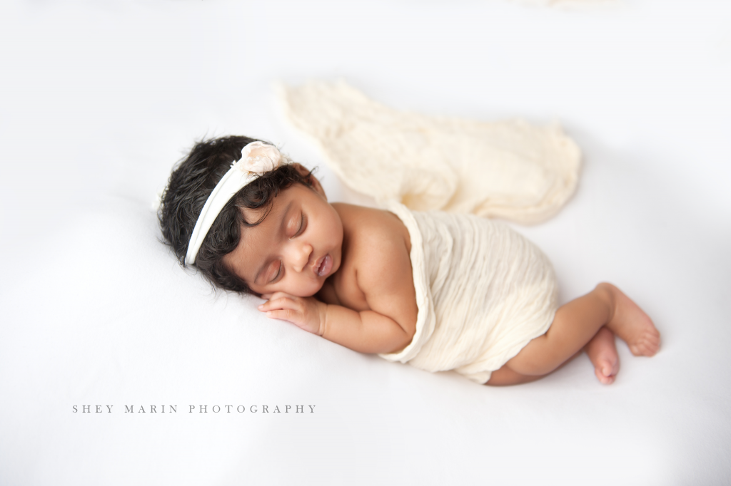 gorgeous newborn | Washington DC baby photographer