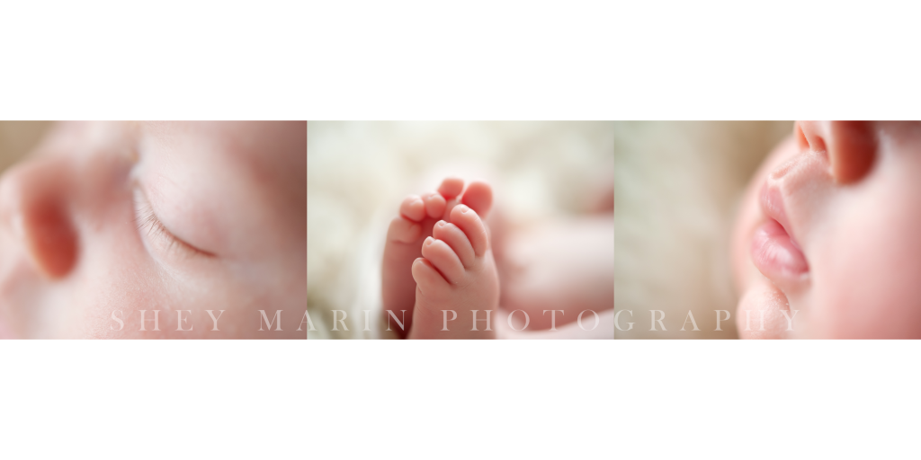 twins details | Washington DC multiples newborn photographer