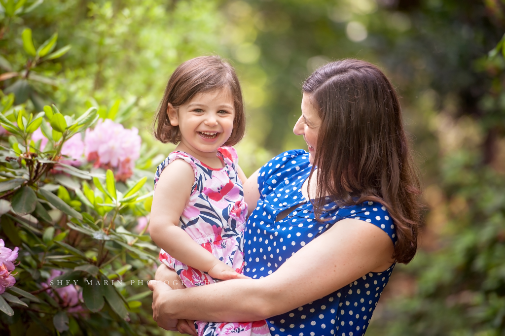 sisters in washington DC | baby photographer