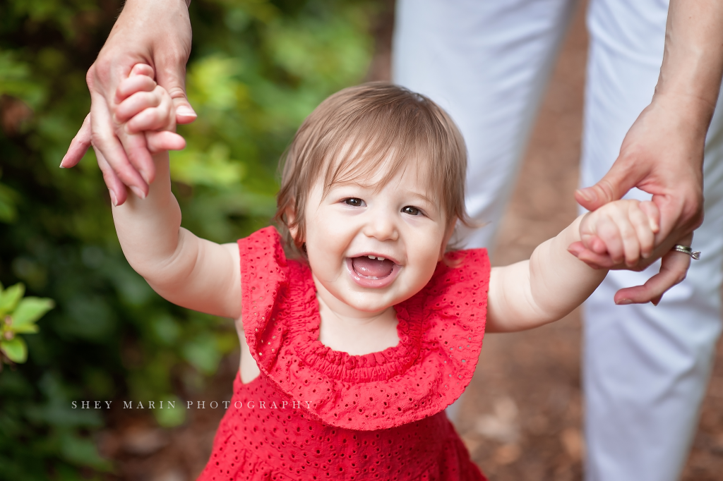 sisters in washington DC | baby photographer