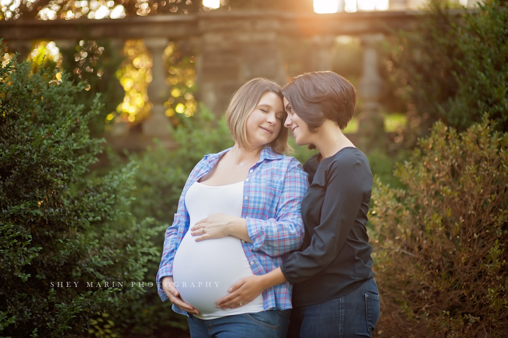 summer maternity | washington DC family photographer