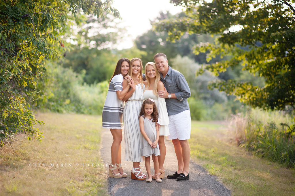 Frederick Maryland family photosession