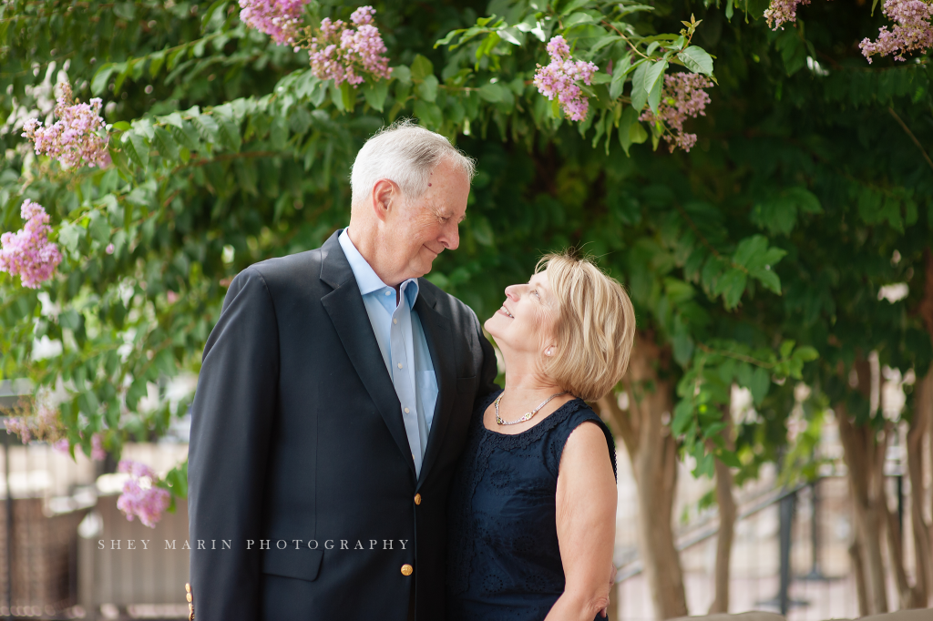 50th wedding anniversary in DC