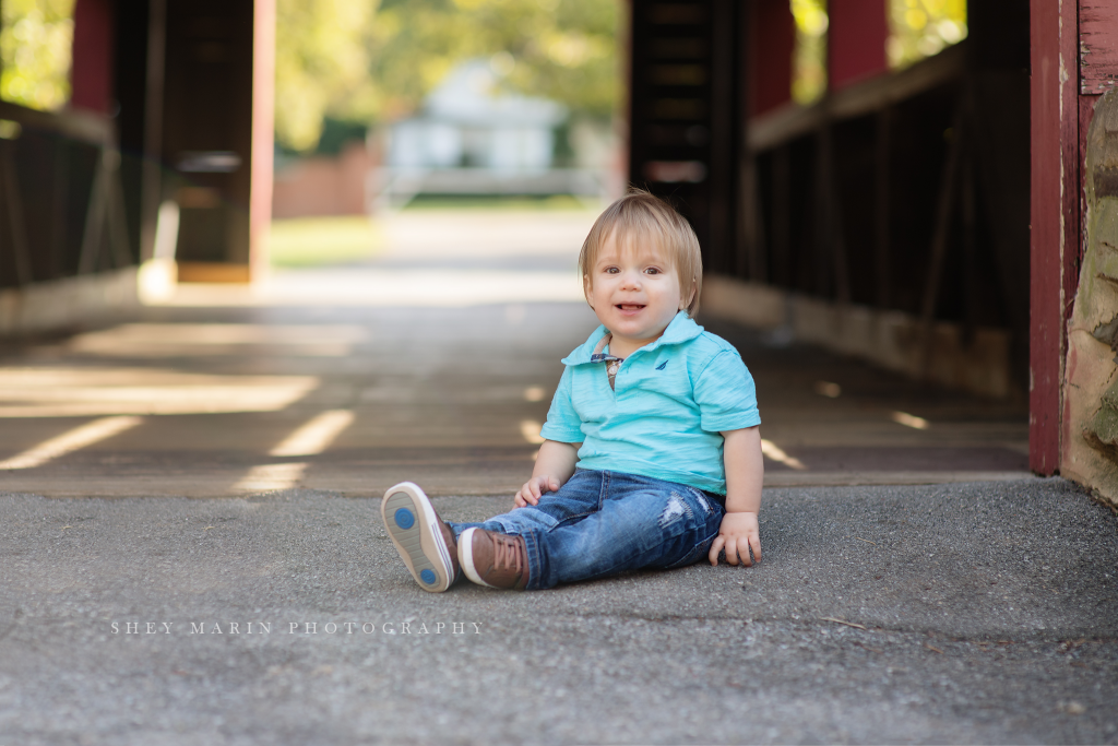 first birthday | frederick md baby photographer