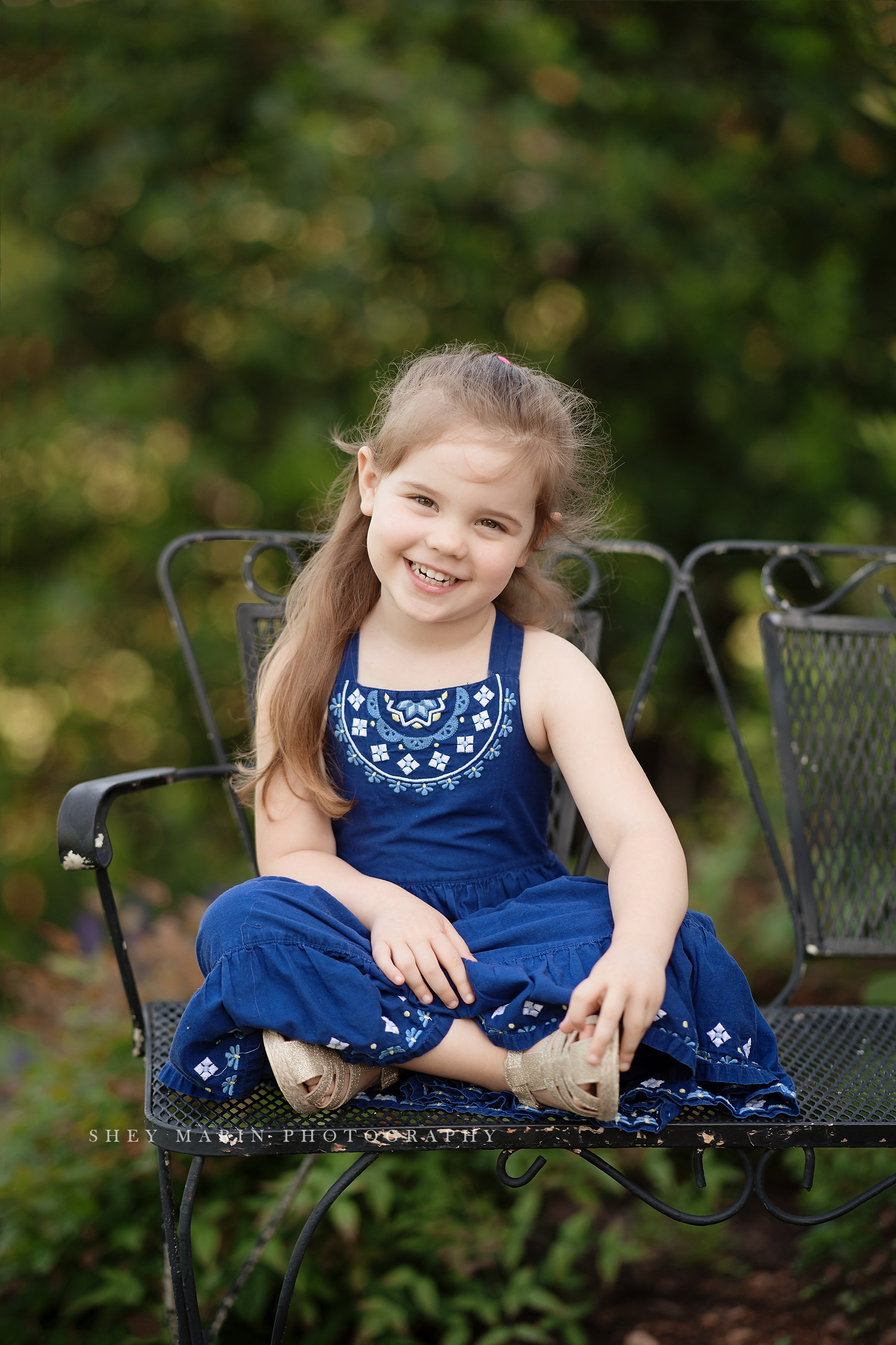 Maryland child and family photographer