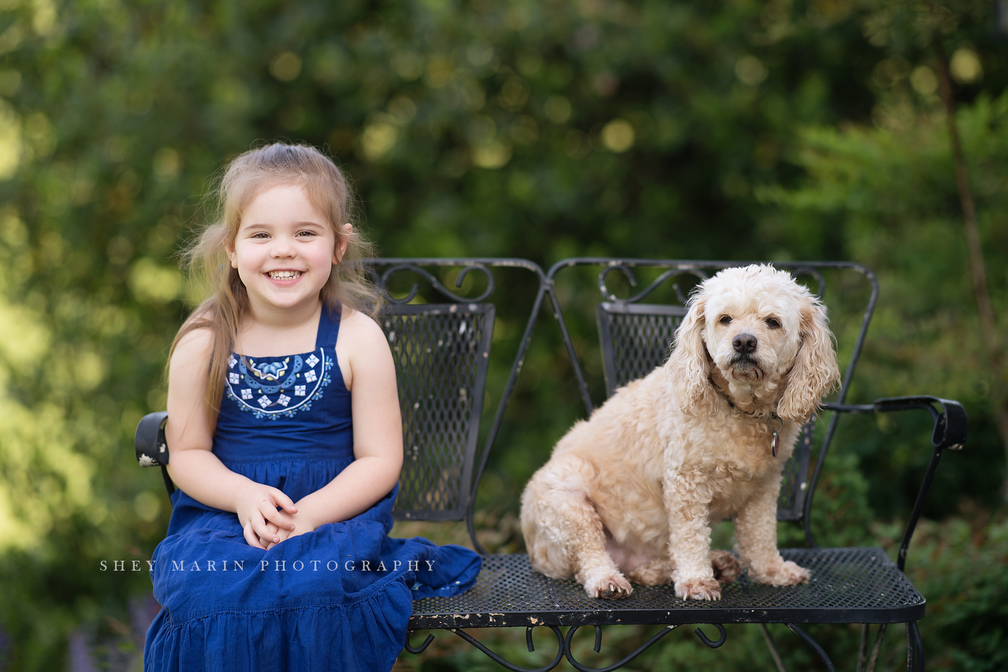 Maryland child and family photographer