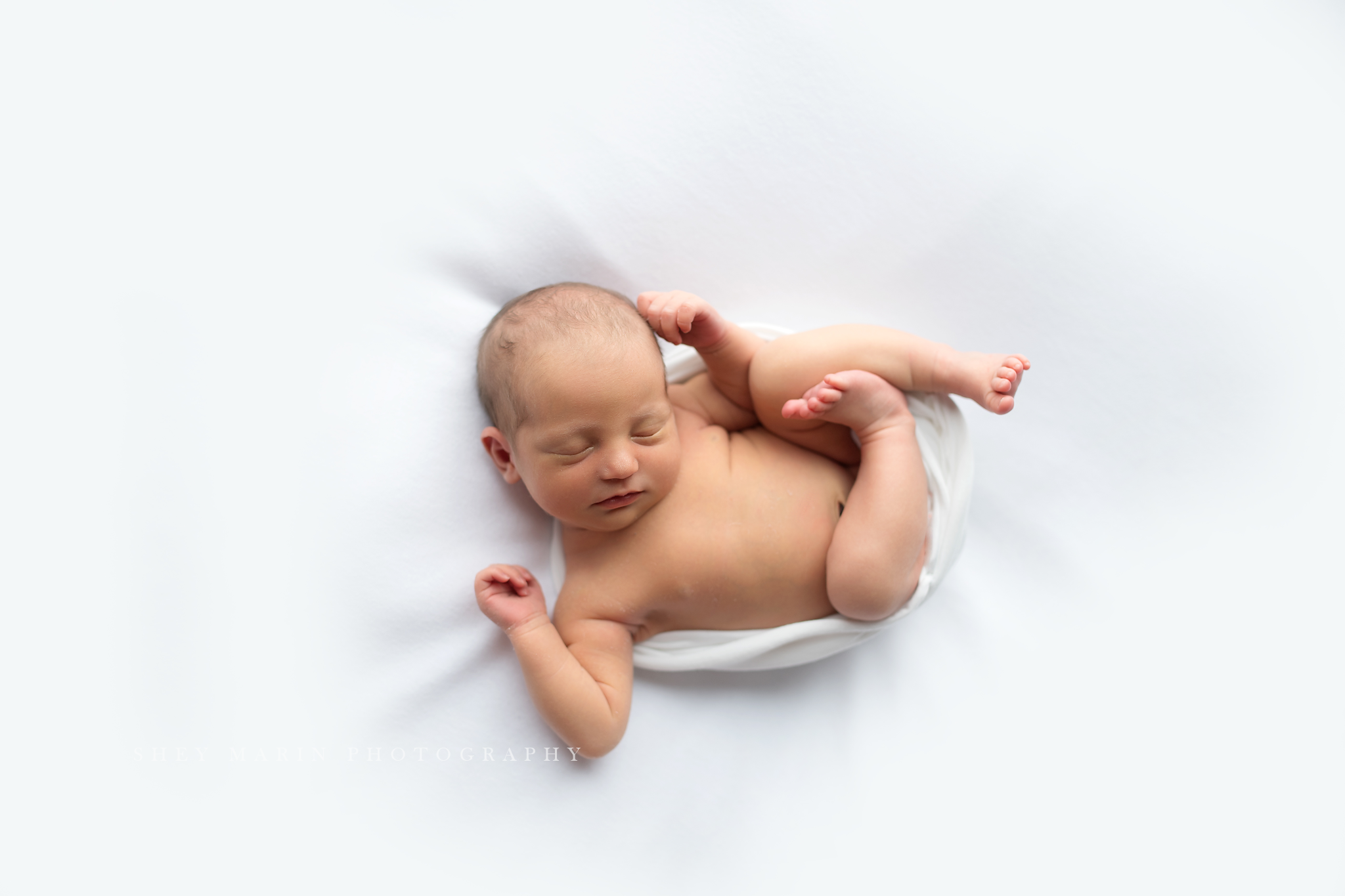 newborn baby studio frederick maryland