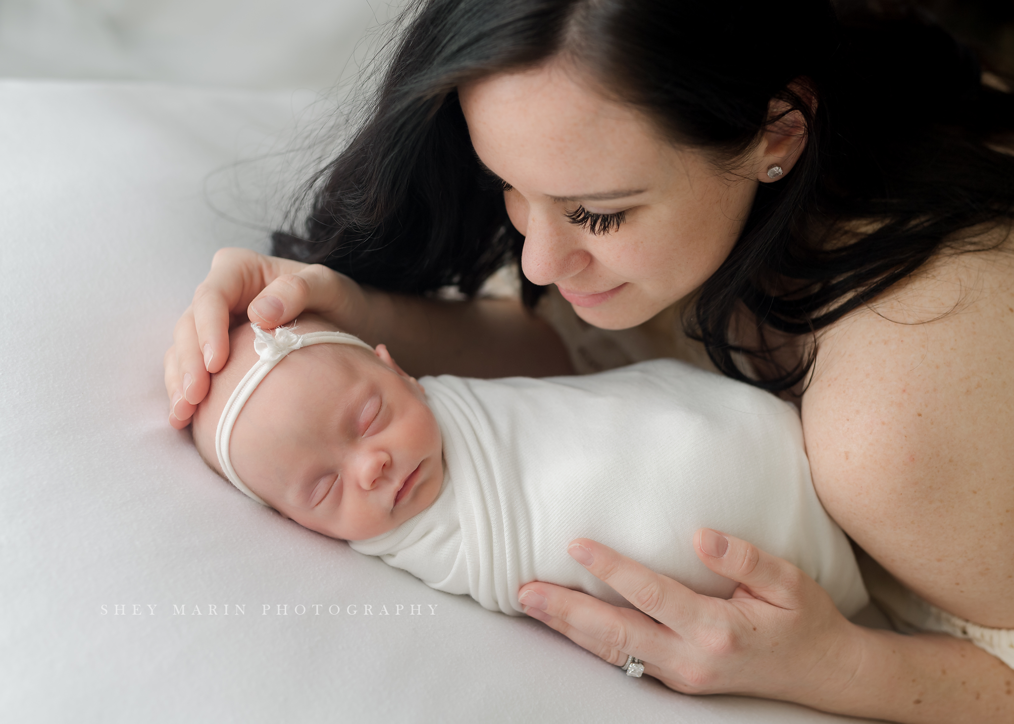 DC newborn photographer
