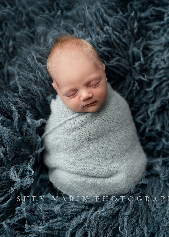 Northern Virginia newborn photographer