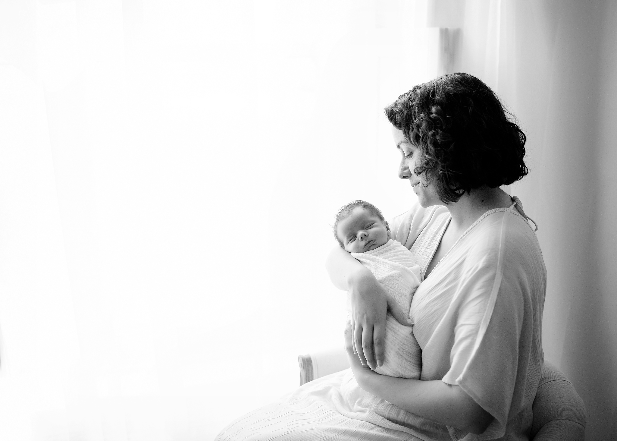 Washington DC newborn photographer