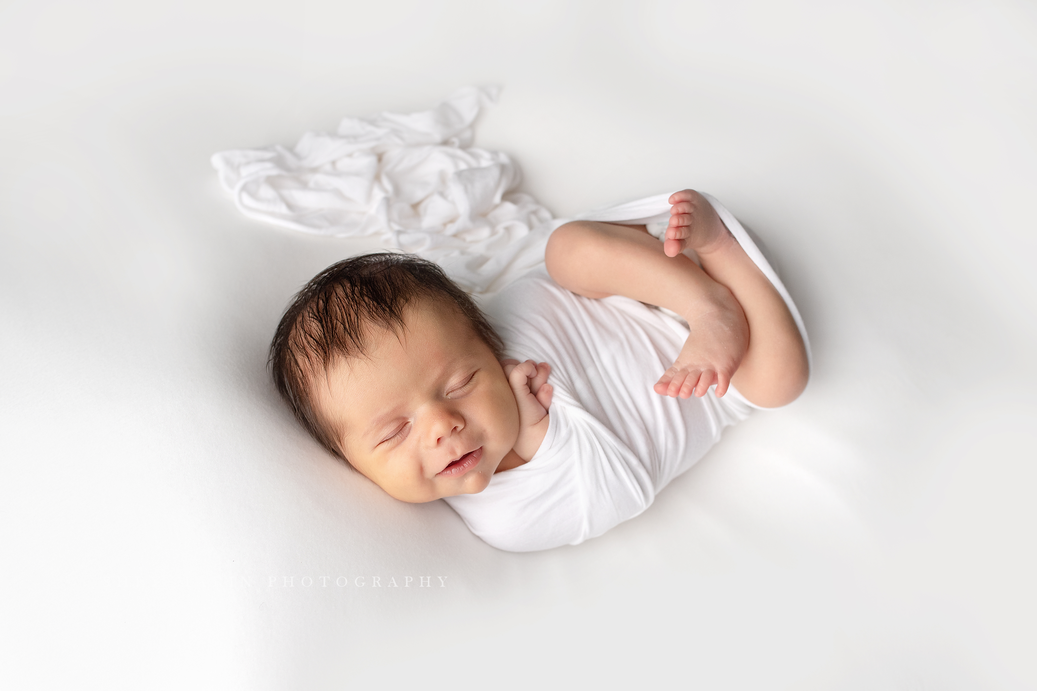 Washington DC newborn photographer
