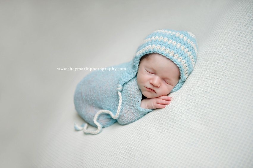 Washington DC Newborn Photographer